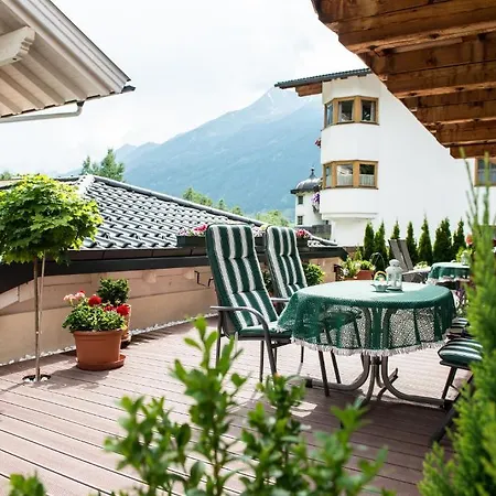 Appartement Stern Dagmar