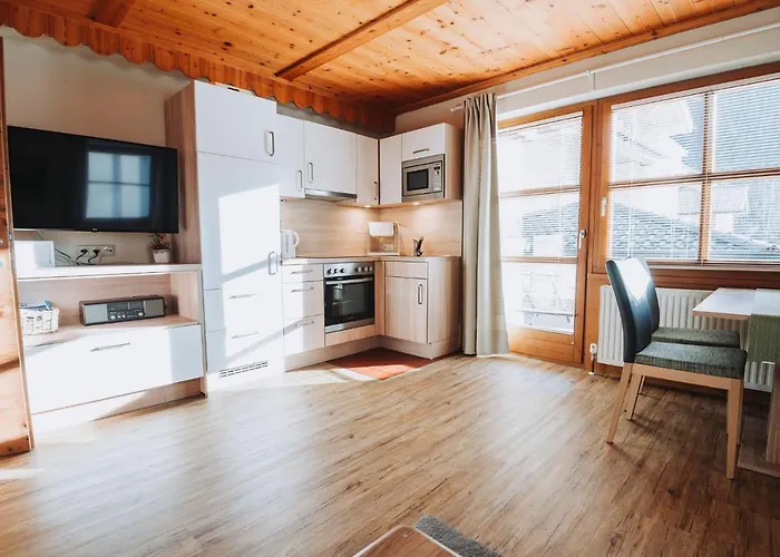 Apartament Stern Dagmar Neustift im Stubaital