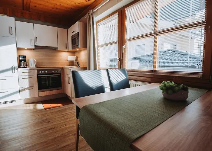 Apartament Stern Dagmar *