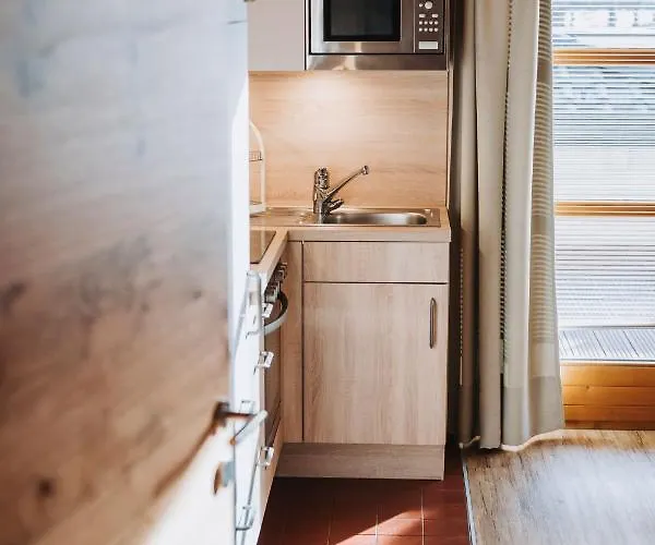 Stern Dagmar Apartament Neustift im Stubaital