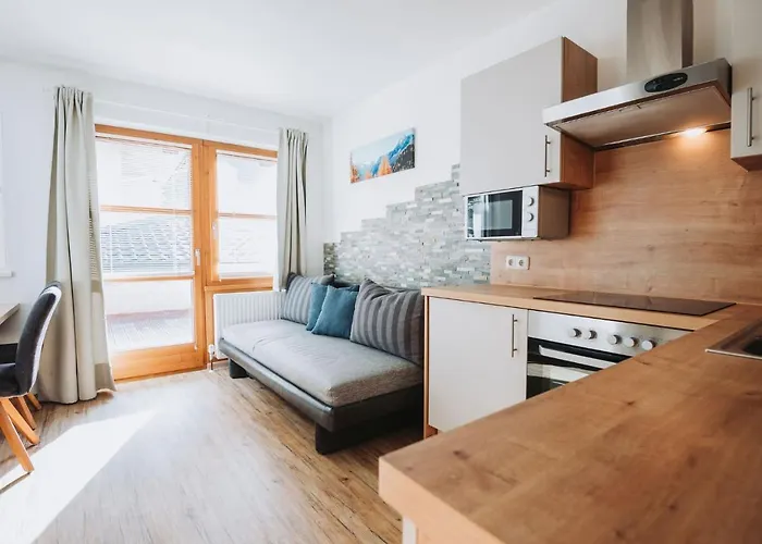 Stern Dagmar Apartament Neustift im Stubaital