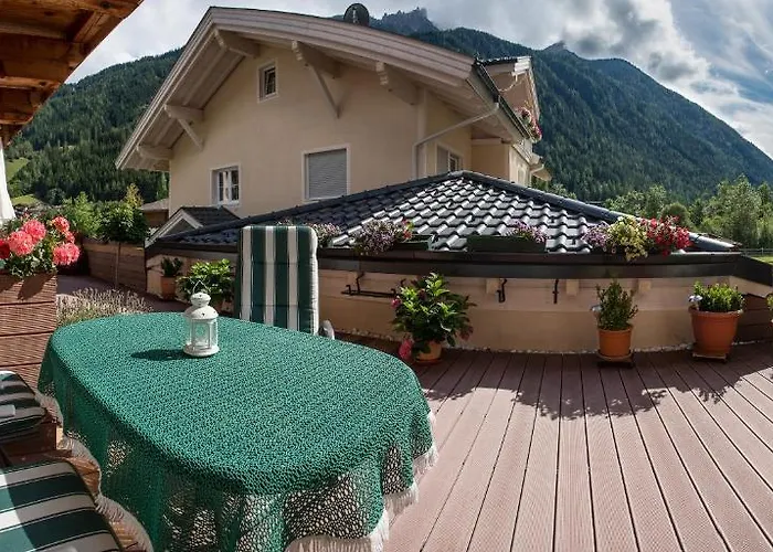 Apartament Stern Dagmar Neustift im Stubaital