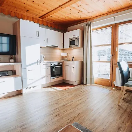 公寓 Stern Dagmar 施图拜河谷新施蒂夫特