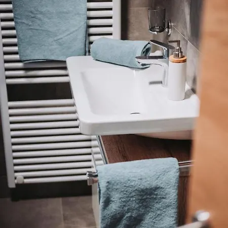 公寓 Stern Dagmar 施图拜河谷新施蒂夫特