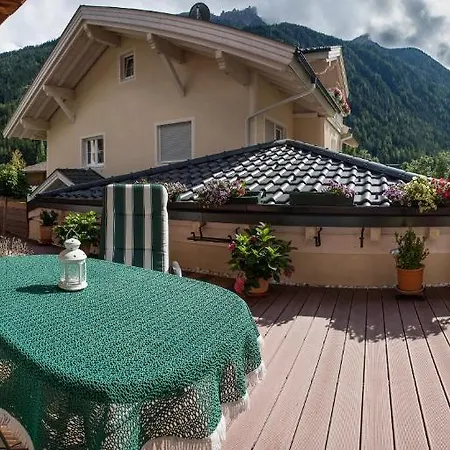 公寓 Stern Dagmar 施图拜河谷新施蒂夫特